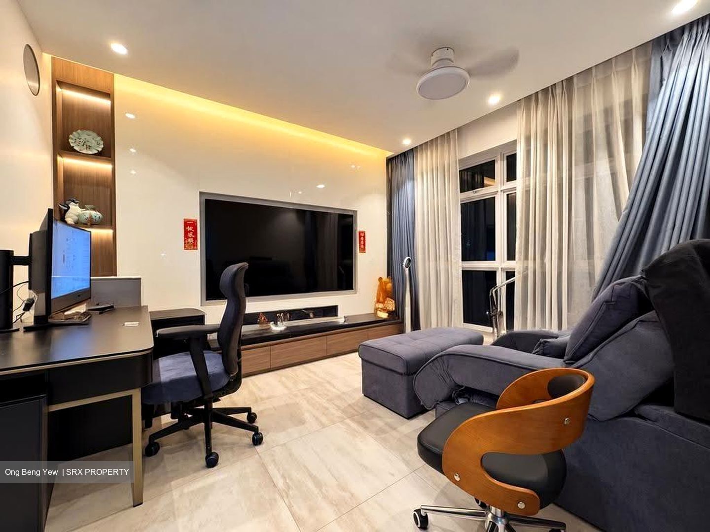 Blk 288A Compassvale Cape (Sengkang), HDB 4 Rooms #634545371